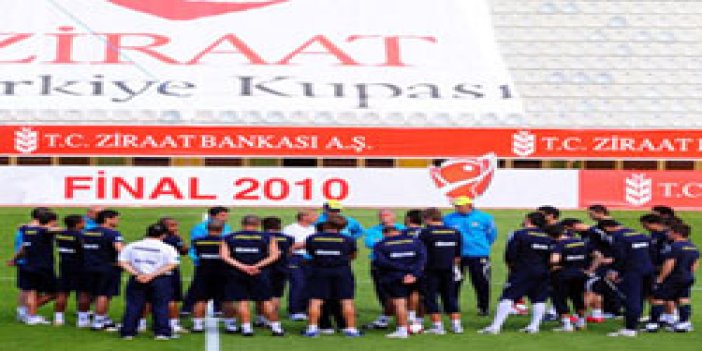 Rakip Fenerbahçe'de son durum