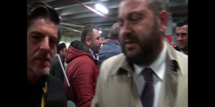 Gökhan Saral Beşiktaş maçını değerlendirdi