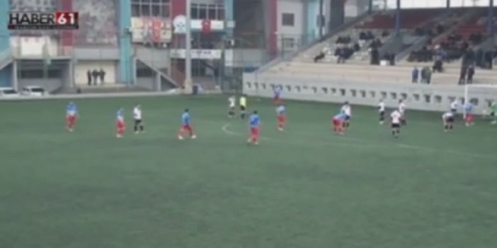 Zağnosspor 2 - 2 Erdoğduspor