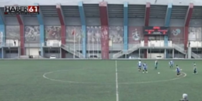 Hekimoğlu Doğanspor 2-1 Akçaabat Sebatspor
