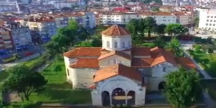 Solotürk'ten Trabzon'a özel video
