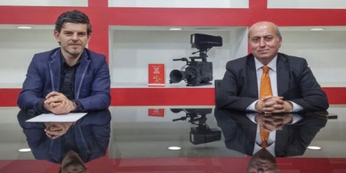 ASKF Başkanı Cahit Erdem Haber61 TV’ye konuk oldu