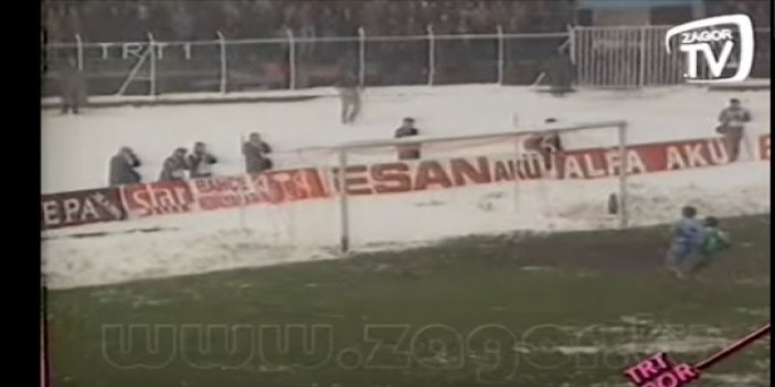 Nostalji: Trabzonspor 4-1 Konyaspor 92-93