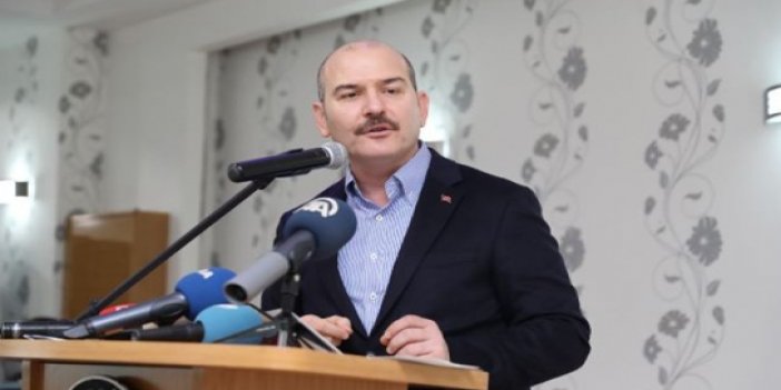 İçişleri Bakanı Süleyman Soylu Bitlis'te açıklamalarda bulundu!