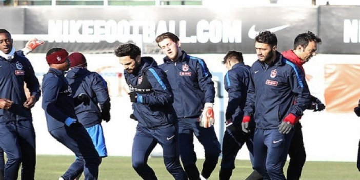 Trabzonspor'da seferberlik ilanı
