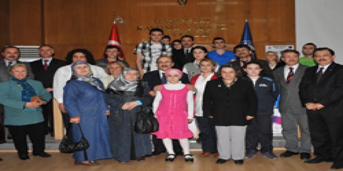 Trabzon'da öyküler  yarışması