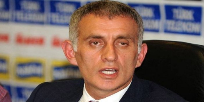 Hacıosmanoğlu: Trabzonspor'da gizli FETÖCÜ'ler var