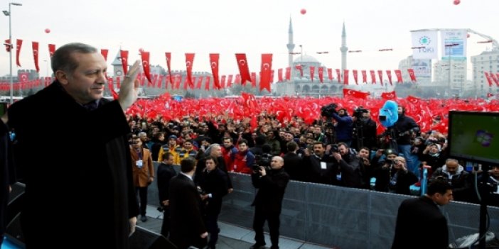 Cumhurbaşkanı Erdoğan'dan İdam ve Döviz çıkışı