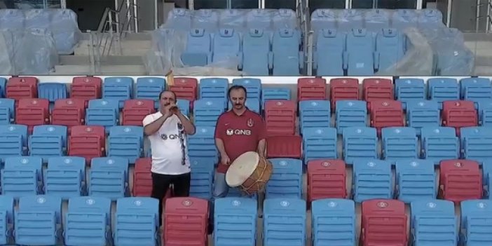 Trabzonspor’dan Akyazı stadı için yeni tanıtım videosu