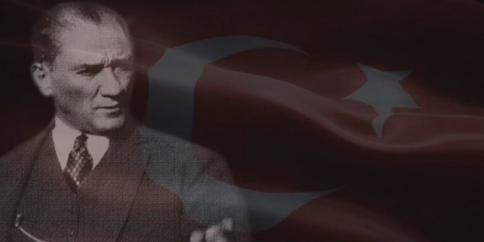 Atatürk'ün Trabzon'da yaptığı konuşma
