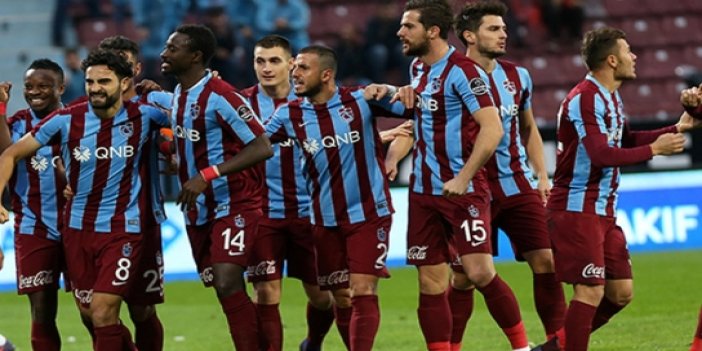 Trabzonspor gol atamıyor