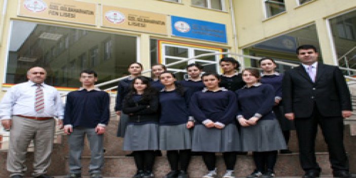 Trabzon'da eğitimde büyük başarı