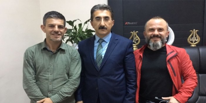 Trabzon Ortahisar İlçe Milli Eğitim Müdürü Haber61'e konuştu