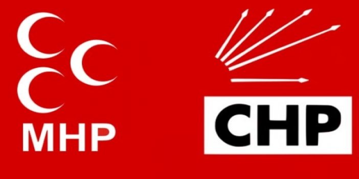 CHP'den MHP'ye çok sert eleştiriler!
