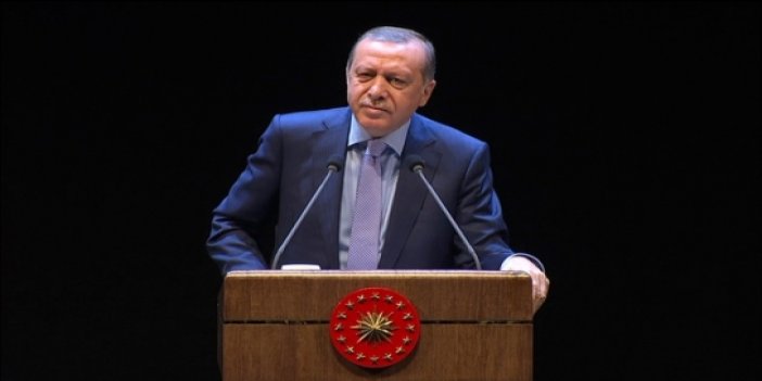 Erdoğan'dan ABD'ye 'Gülen' resti!