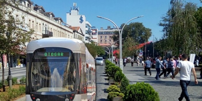 Trabzon Hafif Raylı Sistem Projesi'nde son durum!