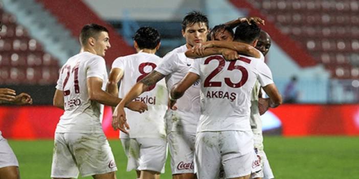 Trabzonspor 6-0 Ardahanspor