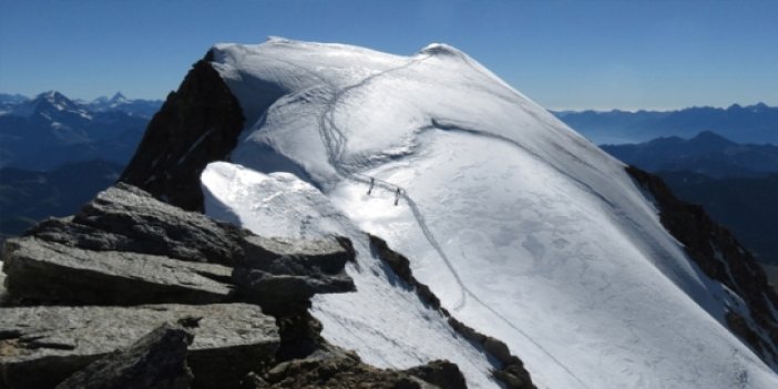 Alpler’in zirvesinde adrenalin ve keyif bir arada