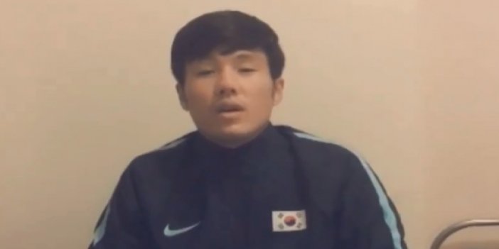 Hyun Jun Suk'tan Trabzonspor'a ve taraftarlara mesaj