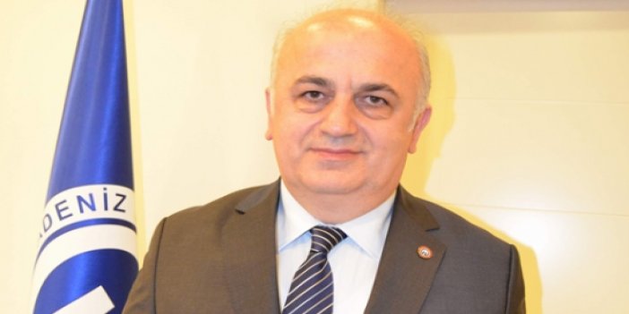 Süleyman Baykal: "KTÜ ve Trabzon için..."