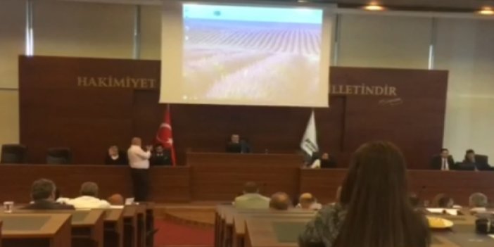 Trabzon Ortahisar Belediye Meclisi Stebrenitsa Katliamını kınadı