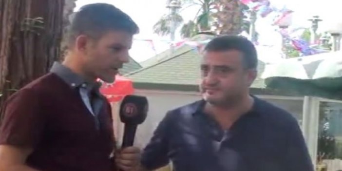 Serkan Kılıç: "Usta insanların karşısına çıkamıyor"