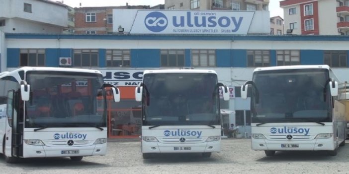 Ali Osman Ulusoy Otobüs İşletmesi