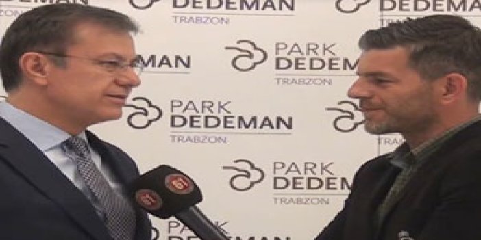 Park Dedeman Trabzon hizmet vermeye başladı