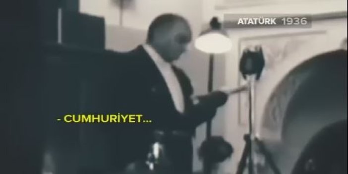Türkiye bu videoyu konuşuyor!