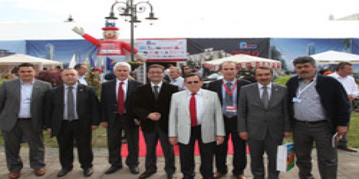 Batum'da Türk günü etkinlikleri