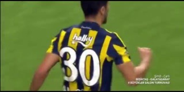 Fenerbahçe 5-4 Trabzonspor