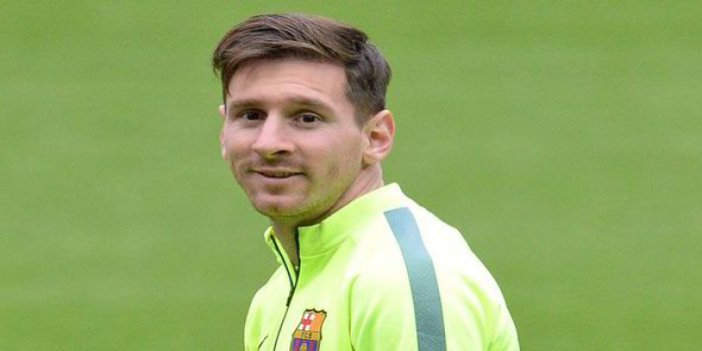 Messi'den Akılalmaz Şov!