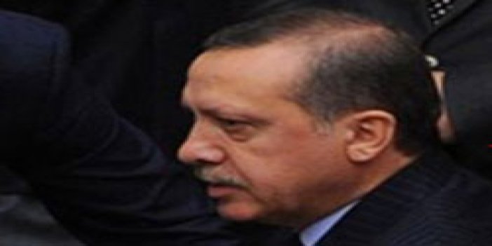 Erdoğan "Sana şöyle bir çakarım"
