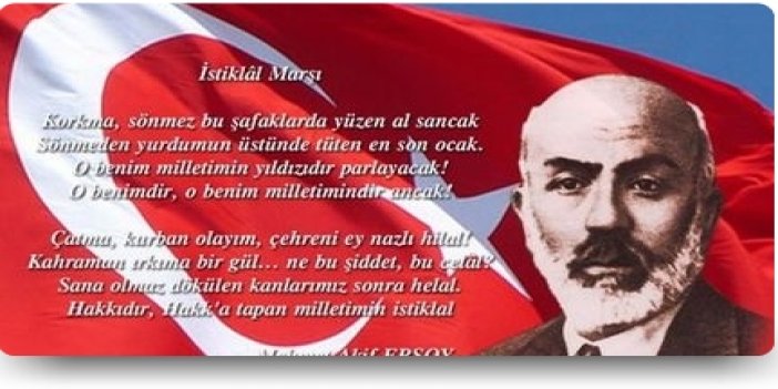 Trabzon’dan en anlamlı istiklal marşı