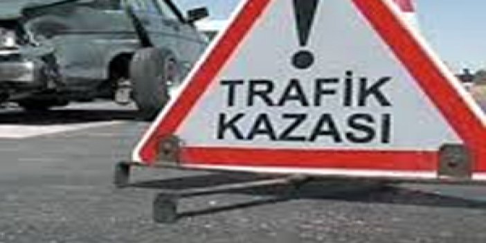 Trabzon'da kazalar MOBESE'ye yansıdı