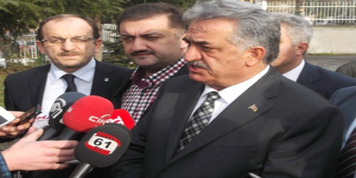 Gümrük ve Ticaret Bakanı Hayati Yazıcı'dan açıklama