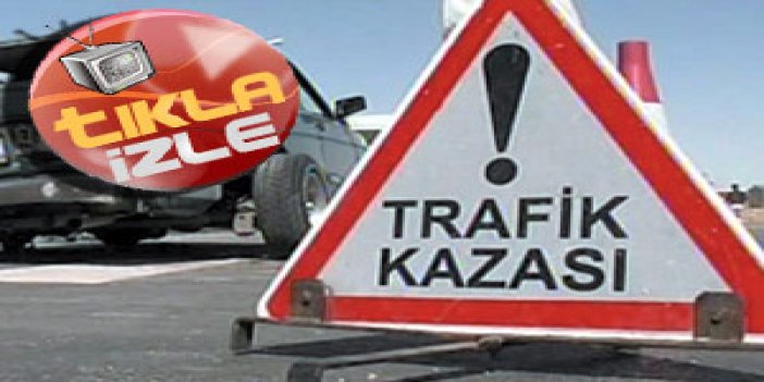 Trabzon'da kazalar MOBESE'ye böyle yansıdı