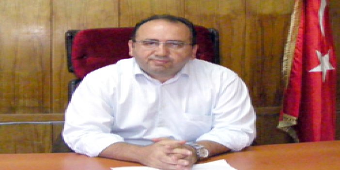 Bafra Belediyesi'nden şike iddiası
