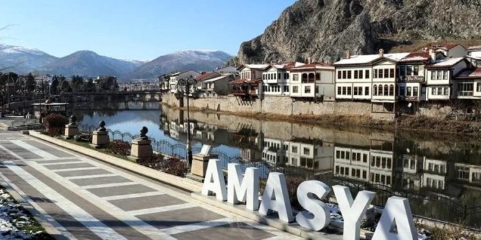 Trabzon Amasya Arası Kaç Km, kaç saat? Trabzon Amasya uçak ve otobüs bileti
