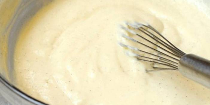 Evde Yaş Pasta Kreması nasıl yapılır? En İyi Yaş Pasta Kreması Tarifi