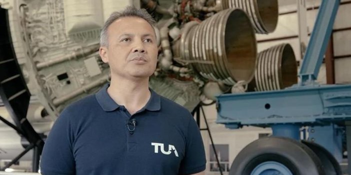 Türkiye'nin ilk uzay yolcuları ABD'deki eğitim süreçlerini anlattı