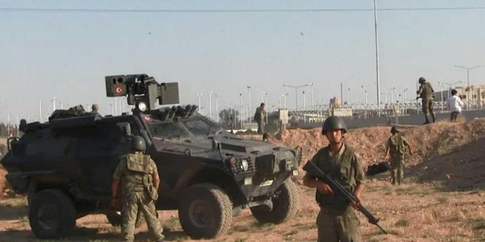 Suriye'den Türkiye'ye geçmeye çalıştılar! 1'i PKK'lı, 12 kişi yakalandı