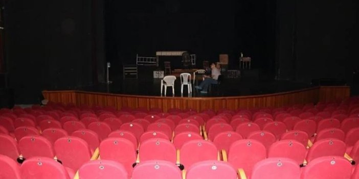 Trabzon'da tiyatro festivali yakında başlayacak