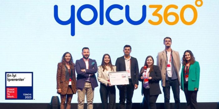 Yolcu360 bir kez daha Türkiye’nin en iyi işverenleri listesinde