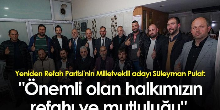 Süleyman Pulat: 