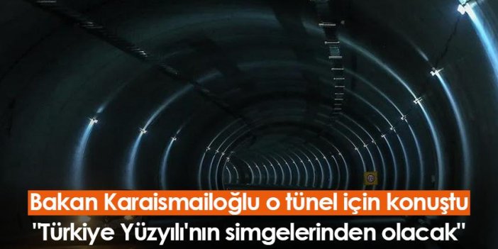 Trabzon Milletvekili adayı Bakan Karaismailoğlu: 