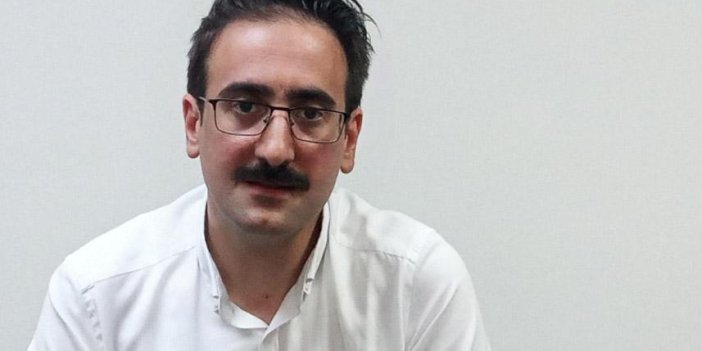CHP'li Fatih Suat Oyman: “Sevgi, barış, kardeşlik sloganlarını dahi kaldıramıyorlar”