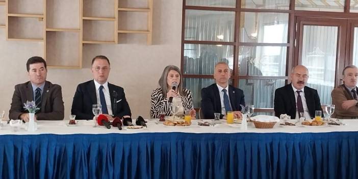Sibel Suiçmez'den Trabzon'daki Arap turizmi sorusuna yanıt