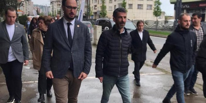 CHP Trabzon Milletvekili adayı Mustafa Erdi Çakır: "Hedef yüzde 61 oy"
