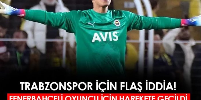 Trabzonspor'da kaleye sürpriz aday! Fenerbahçeli isim için...